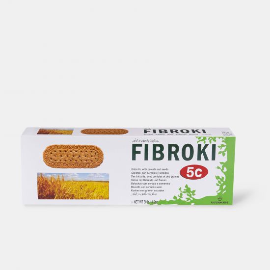 Fibroki 5C Biscuits