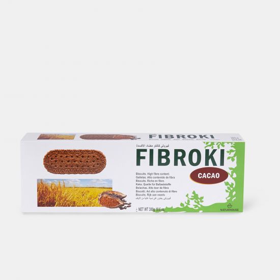 Fibroki Chocolate Biscuits